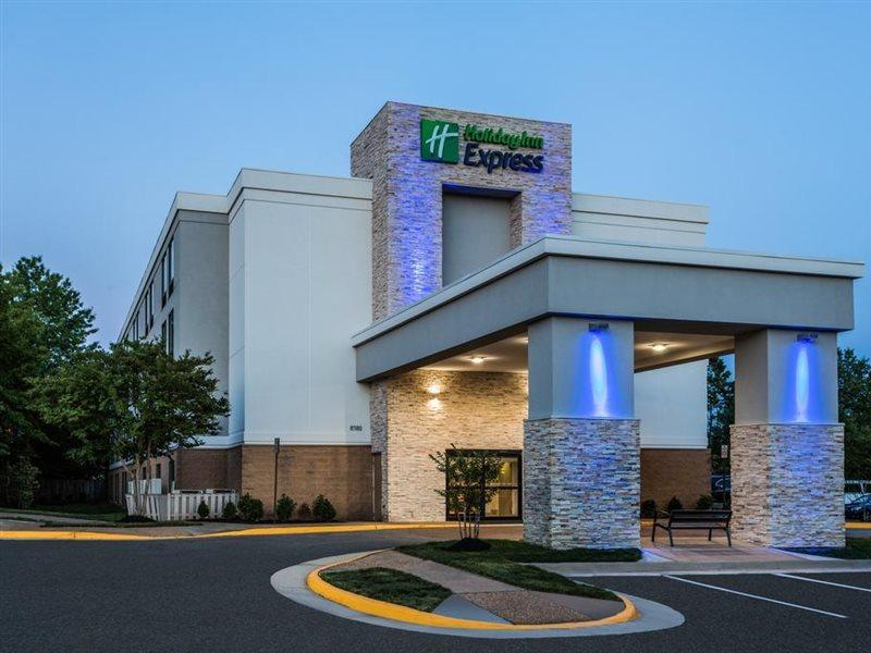 Holiday Inn Express - Lorton By Ihg Экстерьер фото