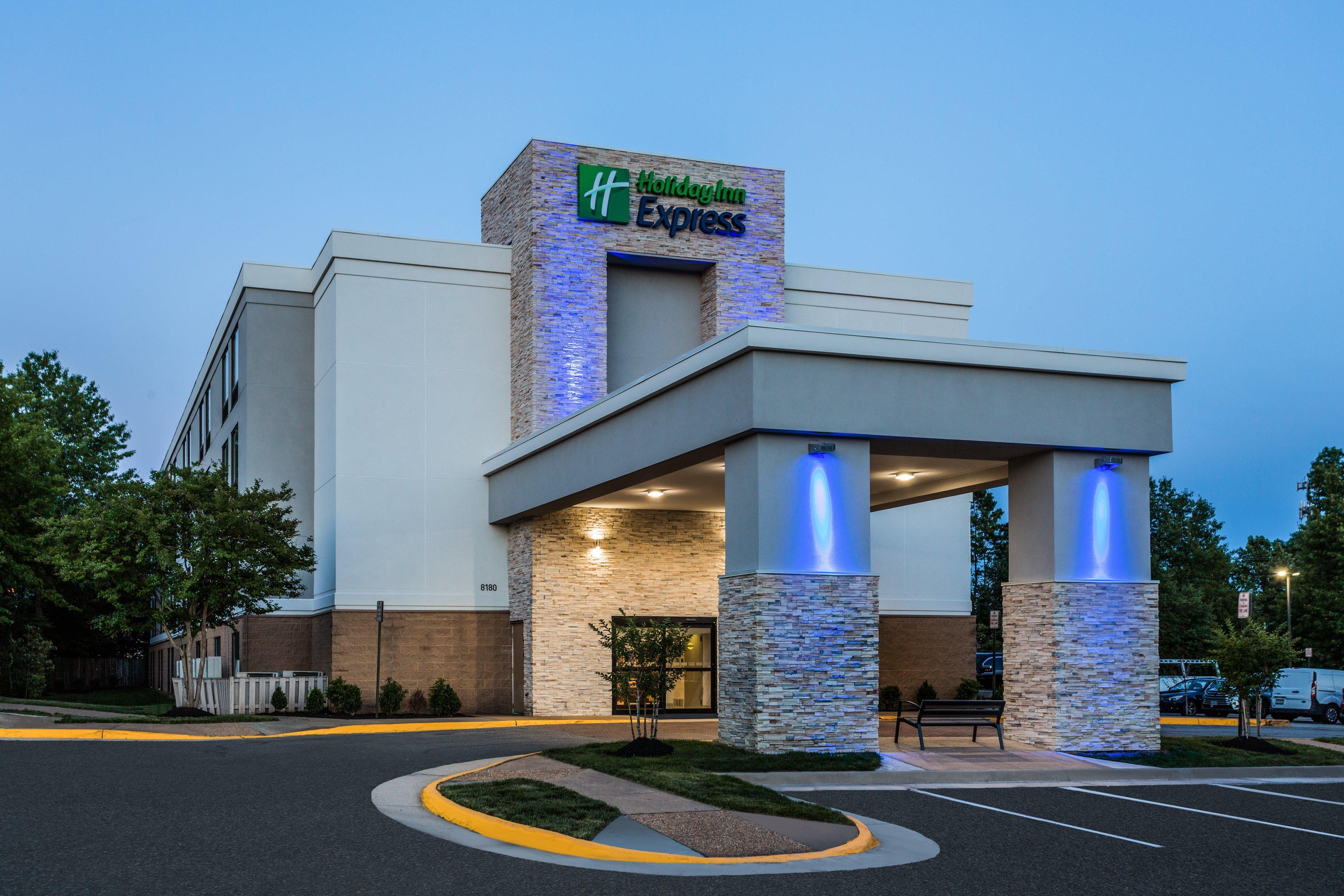 Holiday Inn Express - Lorton By Ihg Экстерьер фото
