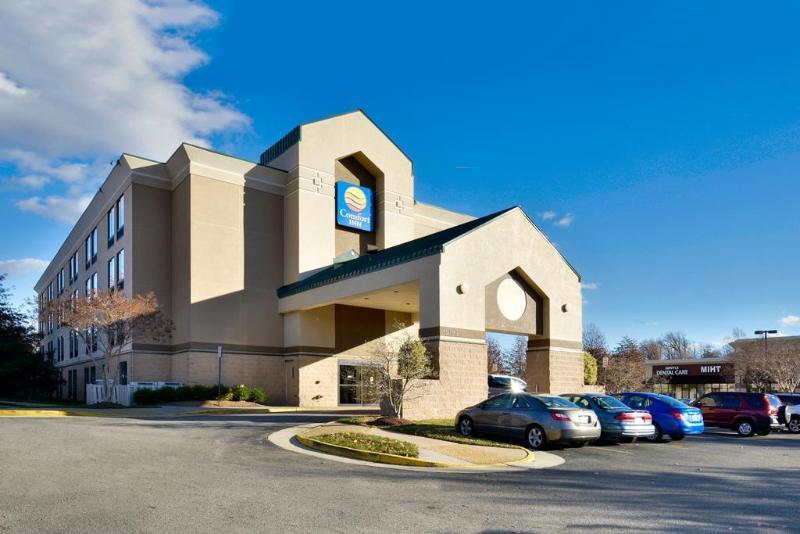 Holiday Inn Express - Lorton By Ihg Экстерьер фото
