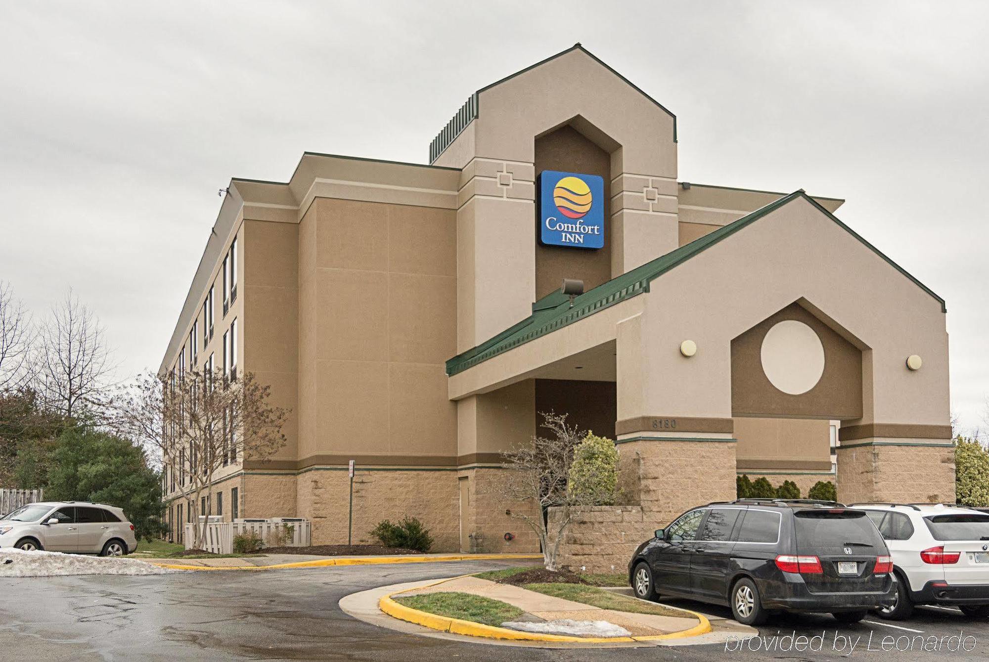 Holiday Inn Express - Lorton By Ihg Экстерьер фото