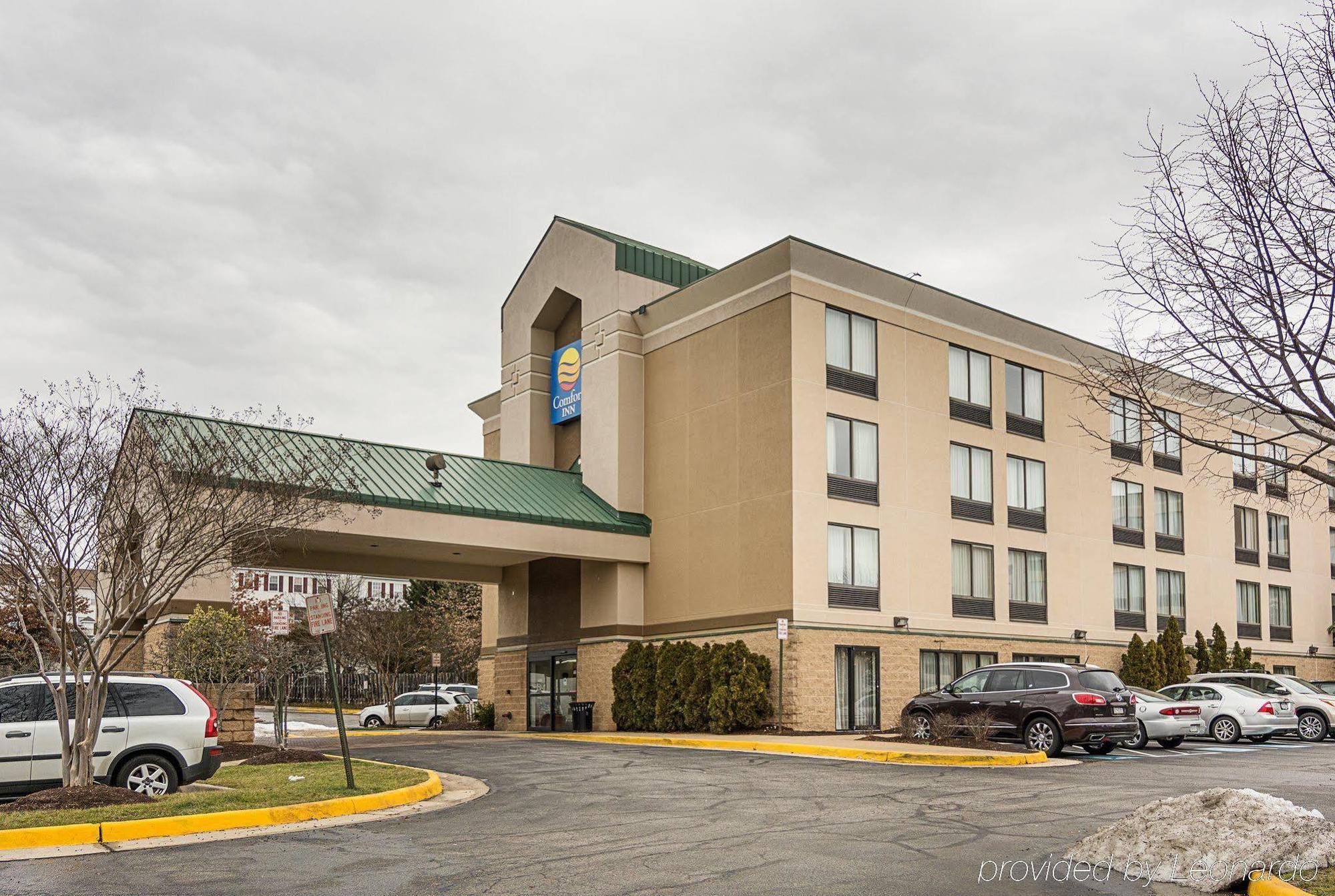 Holiday Inn Express - Lorton By Ihg Экстерьер фото